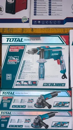 Total Impact Drill 850w Tg109136