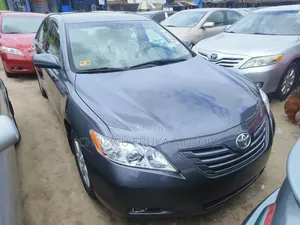 Toyota Camry 2.4 LE 2008 Gray