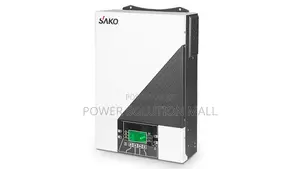 Sako 4.2kw 48v Hybrid With 120A MPPT And Max PV Of 500v