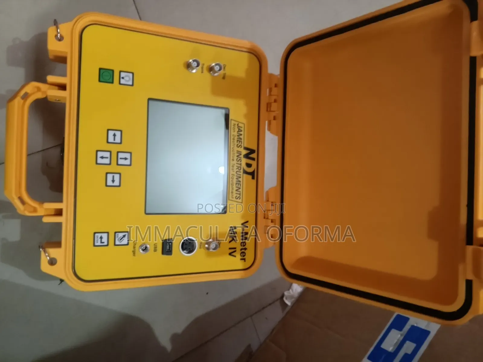 NDT James Non Destructive Test Equipment