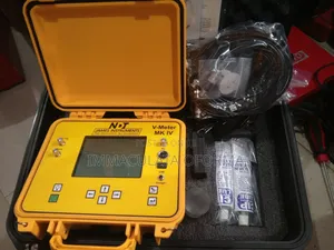 NDT James Non Destructive Test Equipment