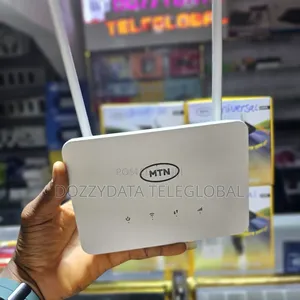 Universal MTN 4G Wifi Router (All Network) With 100gb Data