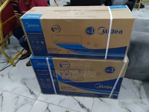 Midea 1hp Non-inverter Fast Cooling AC