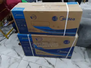 Midea 1hp Dual Non-inverter AC (Msaf-09crn1)