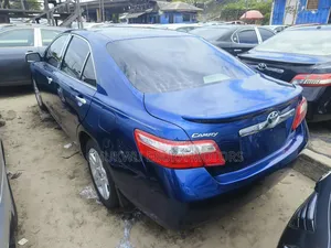 Toyota Camry 2.4 LE 2008 Blue