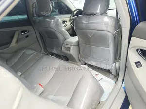 Toyota Camry 2.4 LE 2008 Blue
