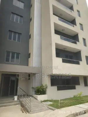 2bdrm Block of Flats at Surulere