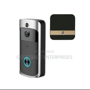 Wireless Video Door Bell