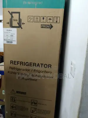 Hisense Top Value 225L Bottom Freezer(Amazing Qualiity)