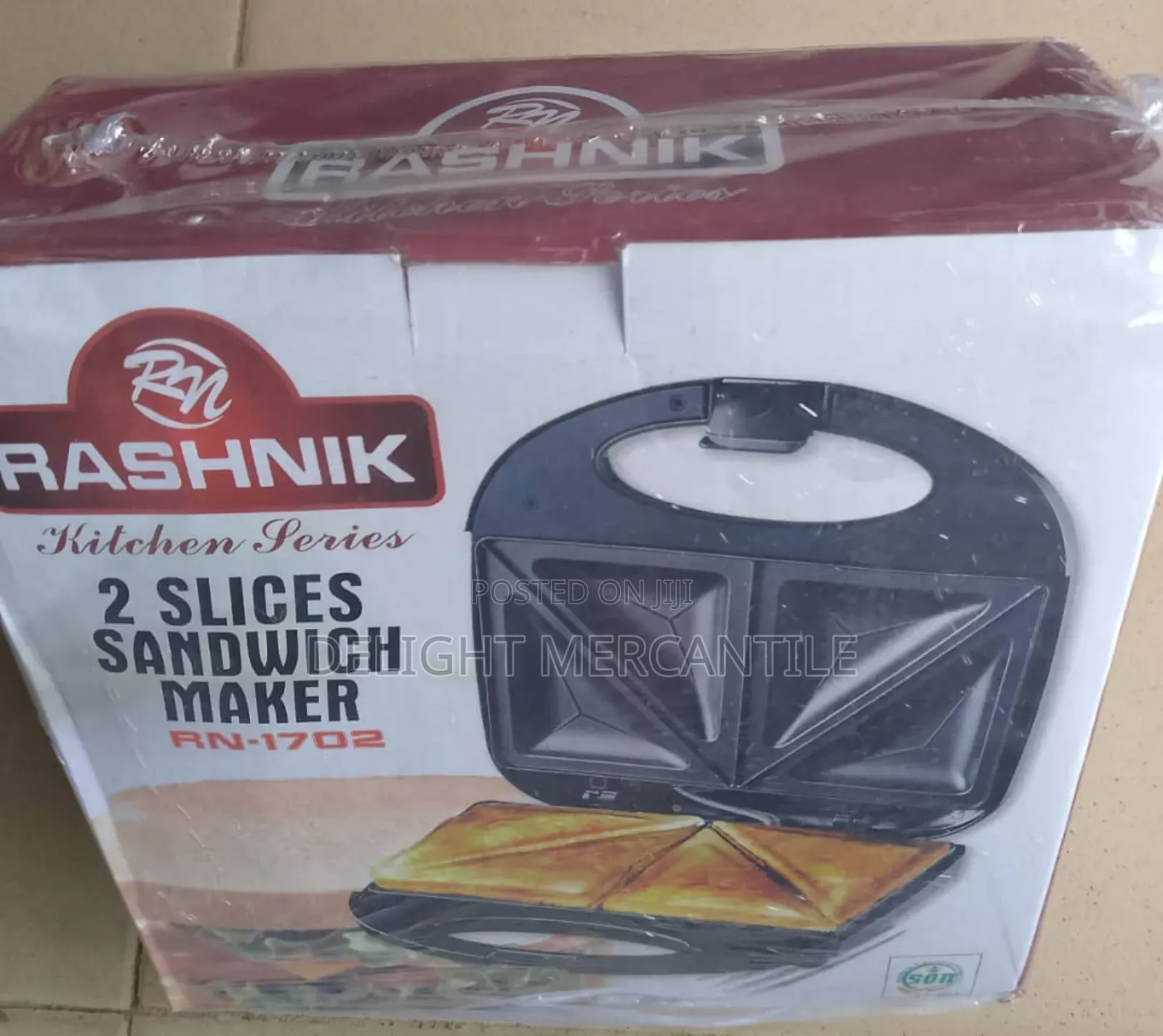 Rashnik Toasting Machine Sandwich Maker