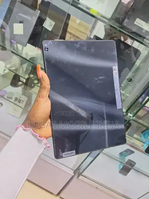 Lenovo Tab P10 32 GB Black