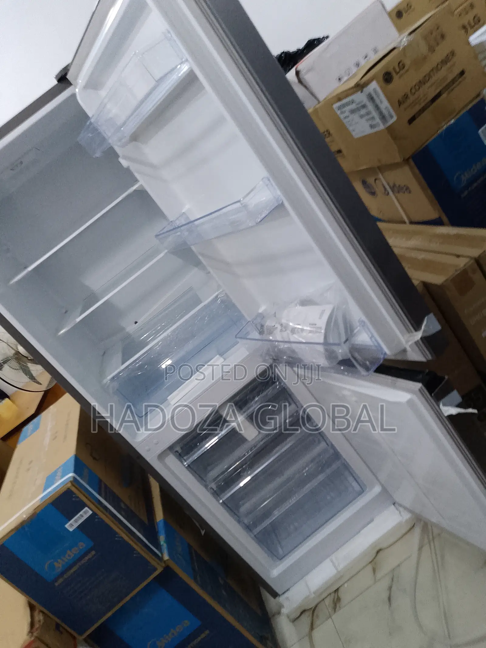 Hisense Super Quality 29DCA 225L Bottom Freezer-New