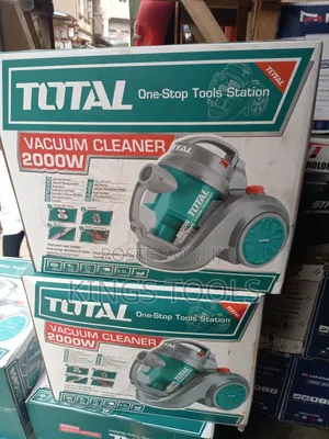 Vaccum Cleaner 2000w Total