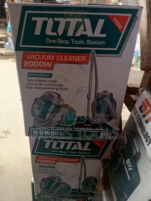 Vaccum Cleaner 2000w Total