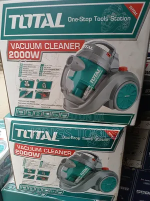 Vaccum Cleaner 2000w Total