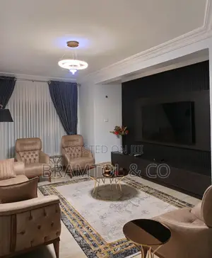 Furnished 2bdrm Block of Flats in Asokoro for rent
