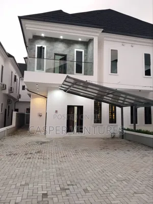 4bdrm Duplex in Orchid, Lekki Phase 2 for rent