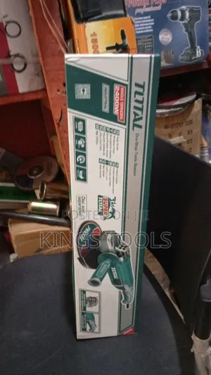 Angle Grinder 2400w Total