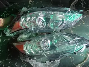 Set Headlight Es350 Direct 2015 Model