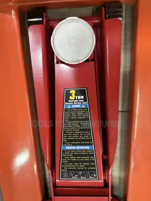 3tons Hydraulic Chassis Jack