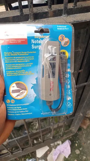 APC Surge Protection