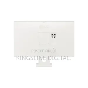 LG Myview 27" HDR IPS Smart Monitor