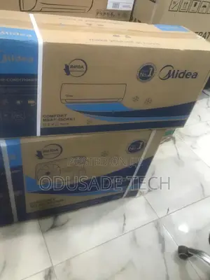 Cool Haven Midea 1hp Non Inverter Air Conditioner
