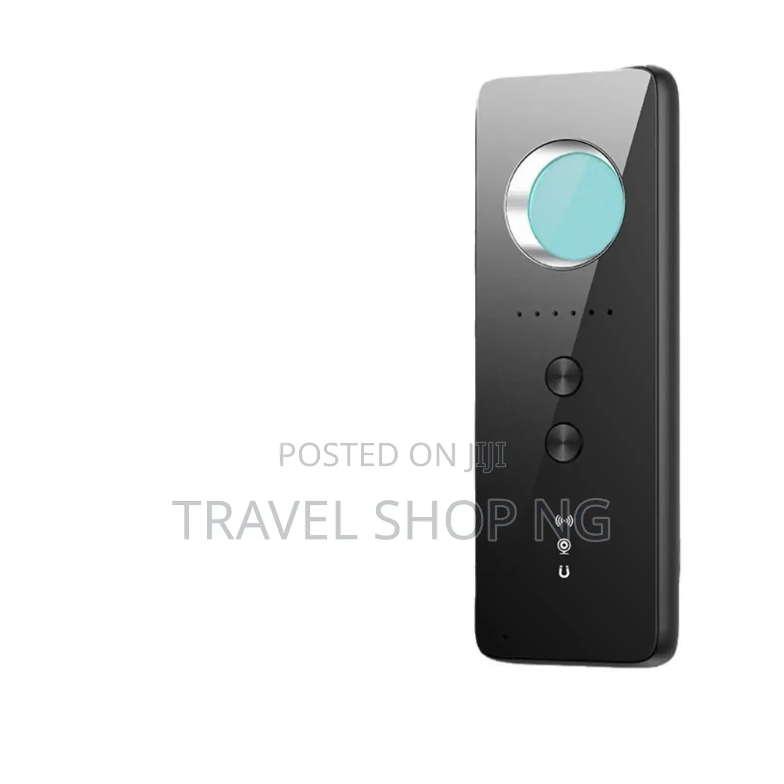 Anti-Spy Camera Detector