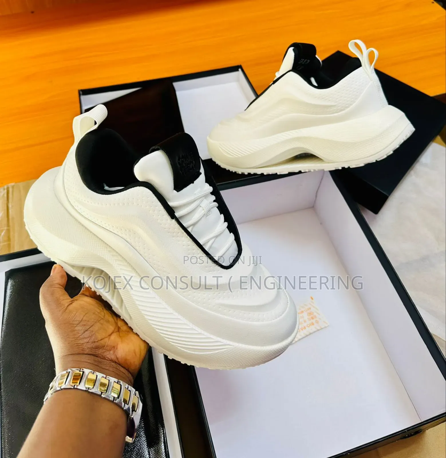 Original Gowe Chunky Sneakers