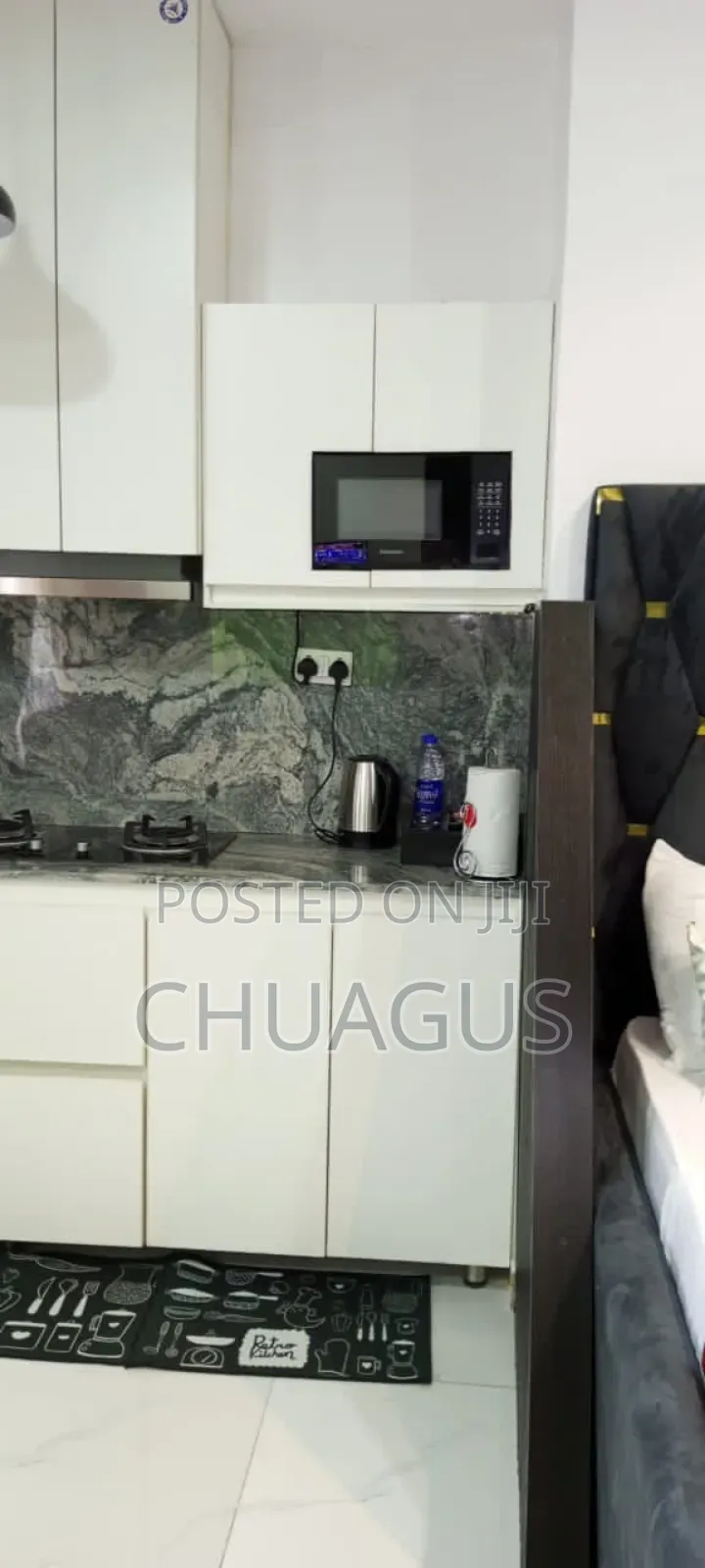 Studio Shortlet Apartment