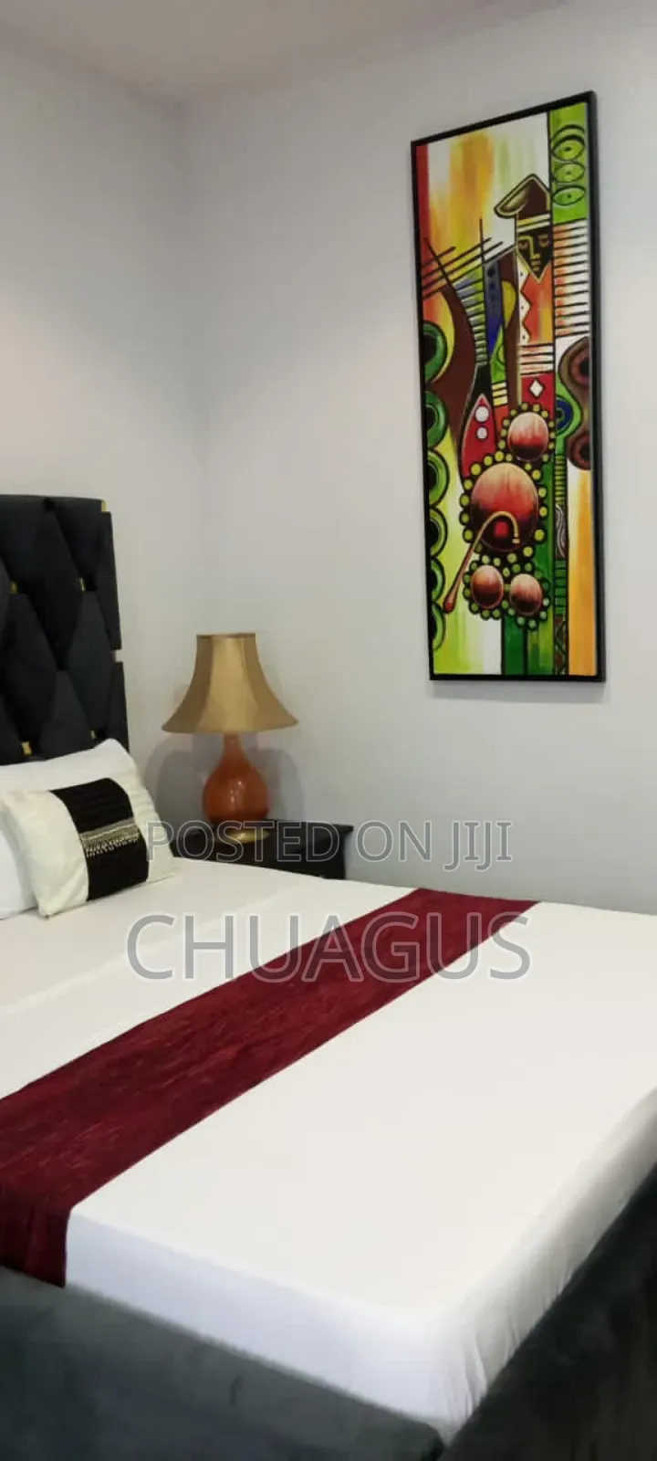 Studio Shortlet Apartment