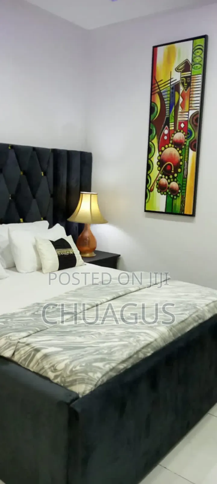 Studio Shortlet Apartment