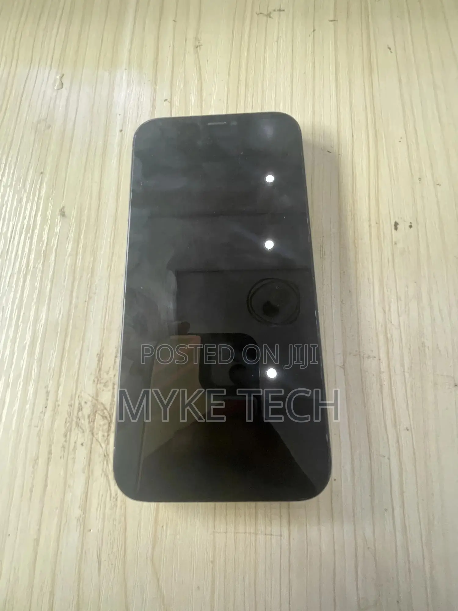 Apple iPhone 12 64 GB Black