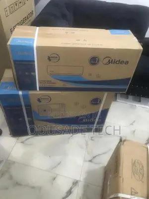 The Air Authority Midea 1hp Non Inverter Air Conditioner