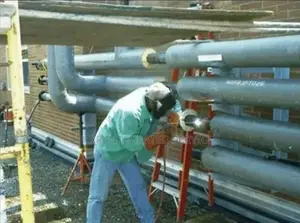 Stainless Steel Pipe Fabrication