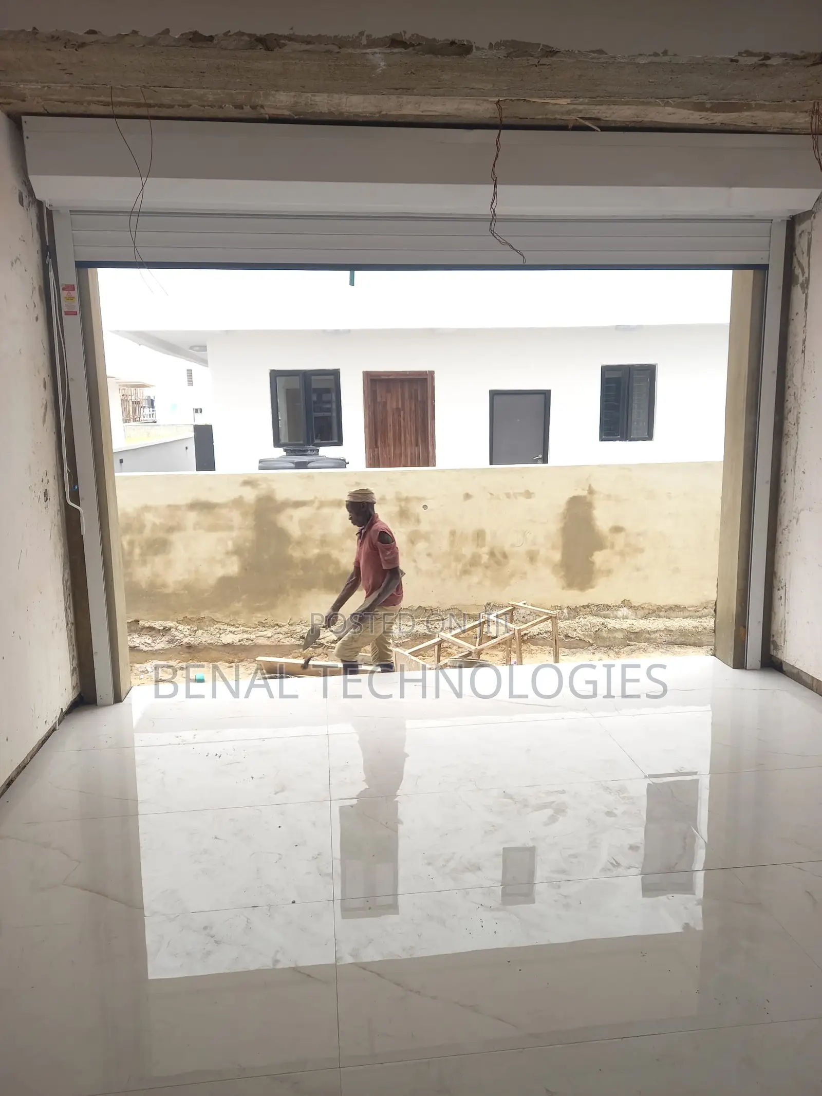 Tough Roller Setups for Enhanced Entry Door Security