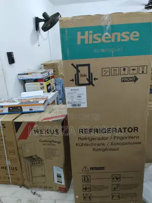 Hisense 100% Quality Premium Bottom Freezer(225L R29DCA)
