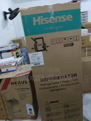 The Hisense 29DCA Bottom Freezer 225L - Top Notch Freeze