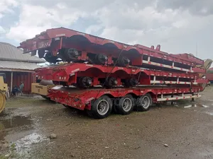Brand New 80 Tons Low Bed