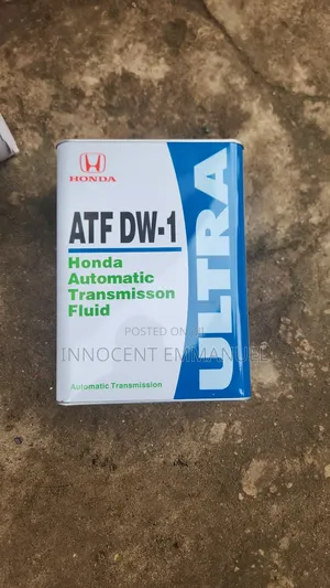 Original Honda Oil for Honda Accord