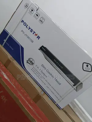 Best Market Pick Polystar Cooker Hood Pv-Jy9015b
