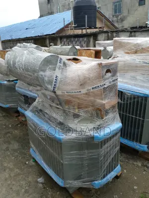 Brand New (200kva/11) Meksan Distribution Transformer