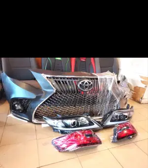 Complete Upgrade Kit Toyota Camry 2010