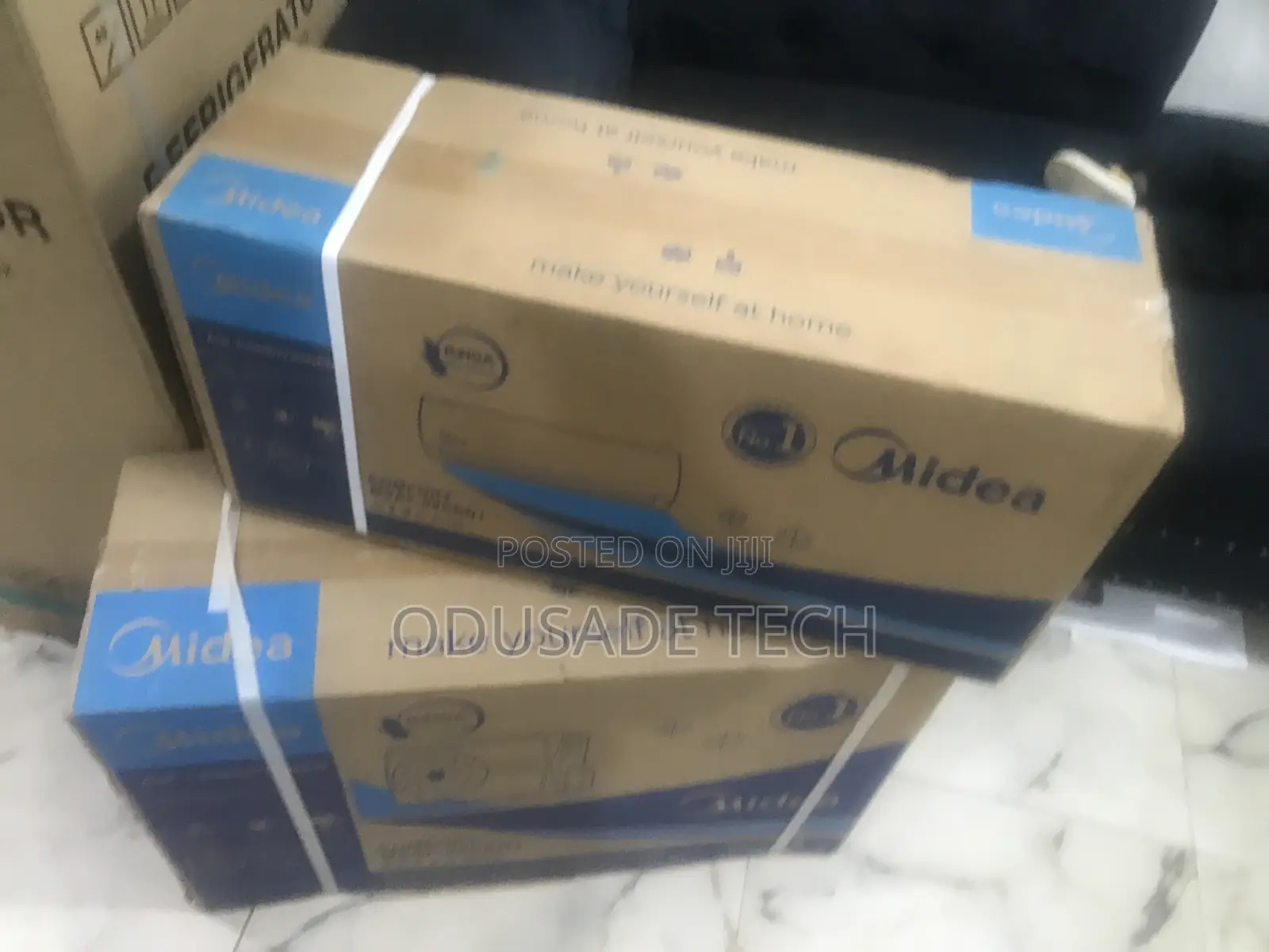 The Cooling Solution Midea 1hp Non Inverter Air Conditioner