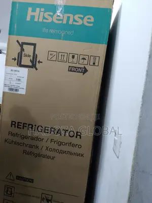Hisense 29DCA 225L Botttom Freezer -High Quality