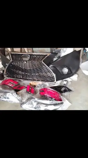 Complete Upgrade Kit Toyota Camry 2010
