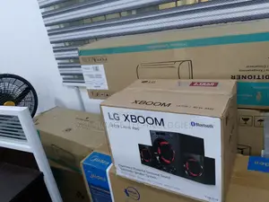 Sonic LG Xboom Bluetooth Home Audio Speaker(Lk72b)