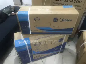 Comfortable Midea 1hp Non Inverter Air Conditioner