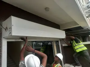 Sturdy Roller Systems for Secure Garage Entrances
