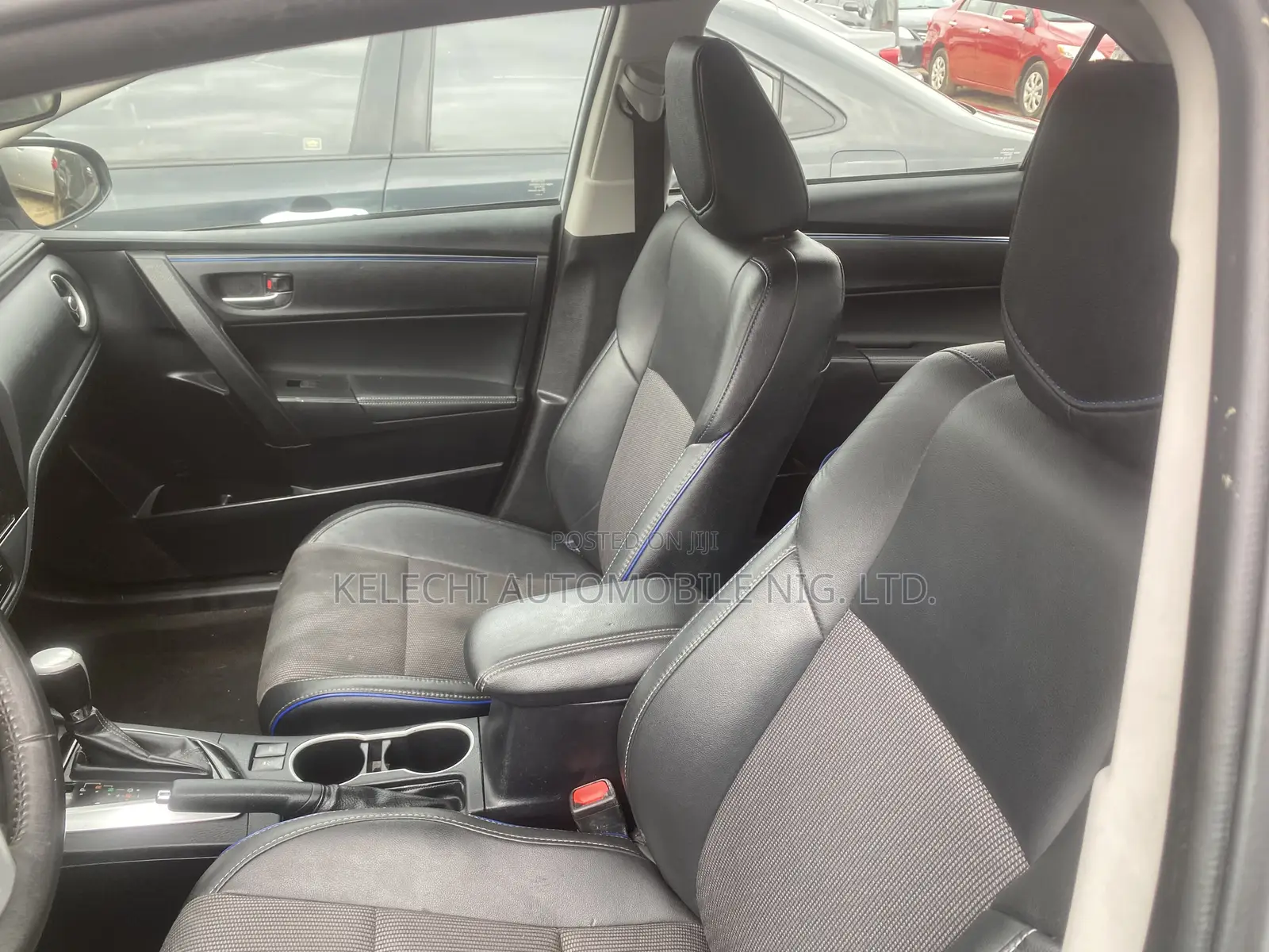 Toyota Corolla 2017 Silver
